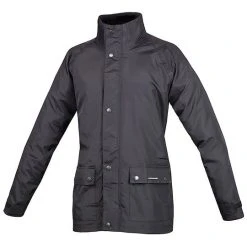 Regen Jacke Moto Tucano Urbano Flood Plus Schwarz