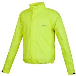 Regen Jacke Moto Tucano Urbano Nano Regen Jacke Plus Gelb Fluoreszierend