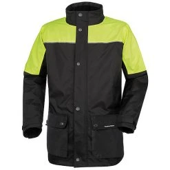 Regenjacke CE Tucano Urbano 534PGX DILUVIO PLUS JACKE Gelb