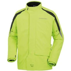 Regenjacke CE Tucano Urbano 574G DILUVIO PRO JACKE Schwarz Gelb
