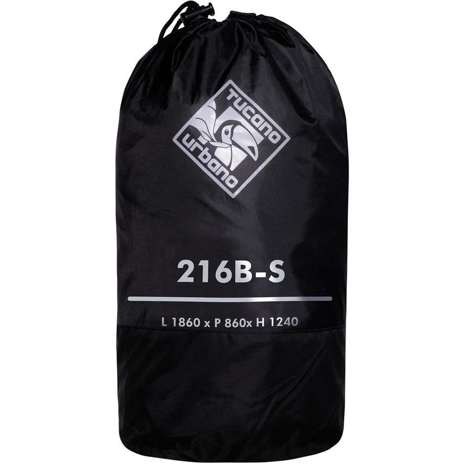 Rollerabdeckung Aus Wasserdichtem Stoff Tucano Urbano 216b RIPARI STARS 4 Rollerabdeckung Aus Wasserdichtem Stoff Tucano Urbano 216b RIPARI STARS – Bild 2