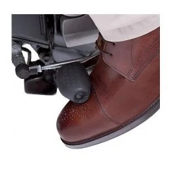 Salvascarpe Moto Tucano Urbano New Fuß Auf