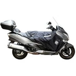 Termoscudo Beinschutz Für Tucano Urbano Roller Modell Termoscud R074X Für Honda SWT 400/600 2009-2017