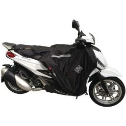 Termoscudo Beinschutz Moto Scooter Tucano Urbano R224x Für Piaggio Berverly 300/400 (2021-)
