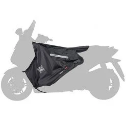 Termoscudo Beinschutz Motorrad Roller Tucano Urbano R062w / X Piaggio Mp3