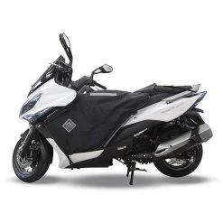 Termoscudo Beinschutz Motorrad Roller Tucano Urbano R166x Für Kymco Xciting R 300/500 (> 2013) / 400 (2013-18)