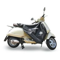 Termoscudo Beinschutz Tucano Urbano R154-X Für Piaggio Vespa GT / GTS / GTV / L