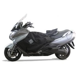 Termoscudo Beinschutz Tucano Urbano R165-X Suzuki Burgmann 650 2013