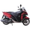 Termoscudo Beinschutz Tucano Urbano R172-x Yamaha Tricity Und MBK Triptik