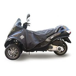 Termoscudo Leg 4 Jahreszeiten Tucano Urbano R187pro-x Für Piaggio MP3 Yourban