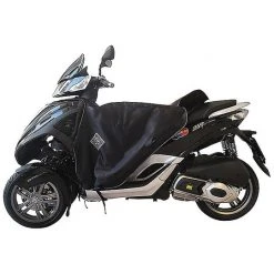 Termoscudo Leg 4 Jahreszeiten Tucano Urbano R85pro-x Für Piaggio MP3 Yourban