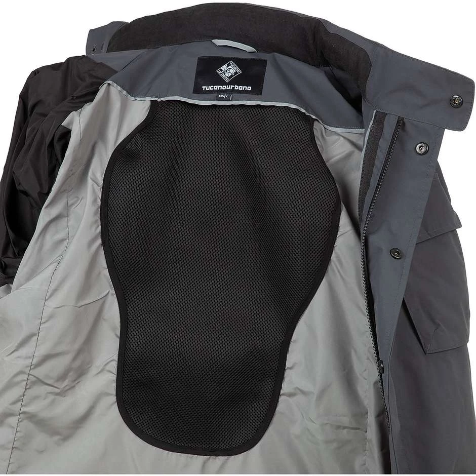 Tucano Urbano 4 Farben 2G Wasserdichte Motorradjacke Grau Tucano Urbano 4 Farben 2G Wasserdichte Motorradjacke Grau -TUCANO URBANO Verkäufe tucano urbano 4 farben 2g wasserdichte motorradjacke grau 145367