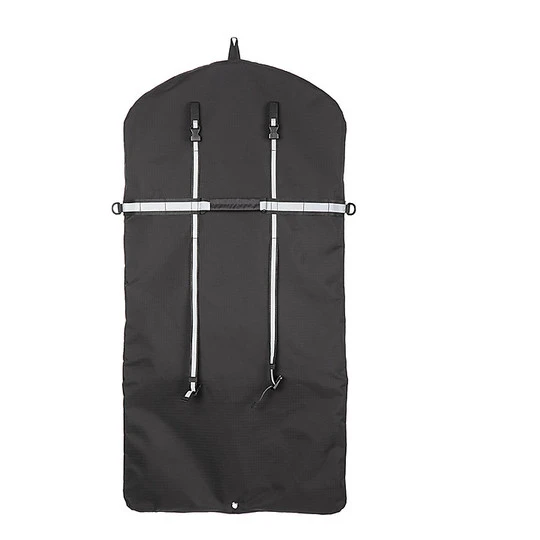 Tucano Urbano 497 Motorradbekleidung Koffer SUIT PACK Schwarz 3 Tucano Urbano 497 Motorradbekleidung Koffer SUIT PACK Schwarz – Bild 2