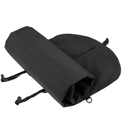 Tucano Urbano 497 Motorradbekleidung Koffer SUIT PACK Schwarz 7 Tucano Urbano 497 Motorradbekleidung Koffer SUIT PACK Schwarz – Bild 6