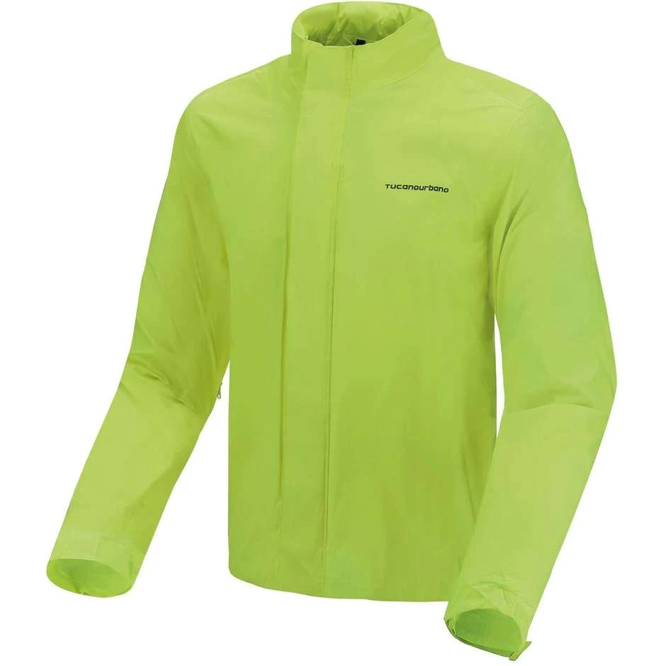 Tucano Urbano 773p NANO RAIN ZETA Regenjacke Fluo Yellow Tucano Urbano 773p NANO RAIN ZETA Regenjacke Fluo Yellow -TUCANO URBANO Verkäufe tucano urbano 773p nano rain zeta regenjacke fluo yellow 133467