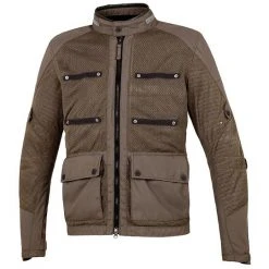 Tucano Urbano 8101MF Multitask-braune Motorradjacke -TUCANO URBANO Verkäufe tucano urbano 8101mf multitask braune motorradjacke 69216