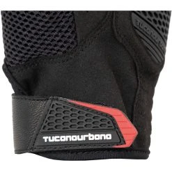 Tucano Urbano 9974HM MRK2 Schwarze Motorradhandschuhe Aus Stoff -TUCANO URBANO Verkäufe tucano urbano 9974hm mrk2 schwarze motorradhandschuhe aus stoff 135213