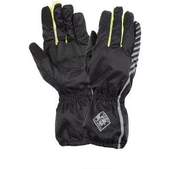 Tucano Urbano 9977U Wasserdichte Motorradhandschuhe GORDON NANO PLUS Schwarz