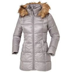 Tucano Urbano Daunenjacke Furbet Modell Hellgrau