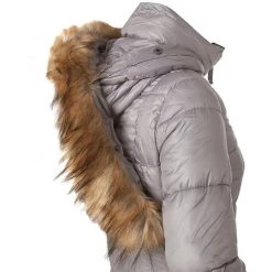 Tucano Urbano Daunenjacke Furbet Modell Hellgrau -TUCANO URBANO Verkäufe tucano urbano daunenjacke furbet modell hellgrau 58544