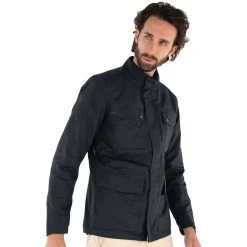 Tucano Urbano DAVID Dunkelblaue Motorradjacke -TUCANO URBANO Verkäufe tucano urbano david dunkelblaue motorradjacke 135105