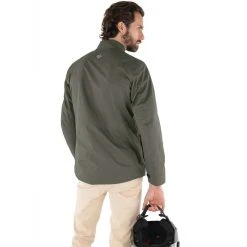 Tucano Urbano DAVID Grüne Airborne Motorradjacke -TUCANO URBANO Verkäufe tucano urbano david gruene airborne motorradjacke 135119