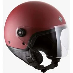 Tucano Urbano Demi-Jet Motorradhelm EL'JETTIN Biking Matt Red