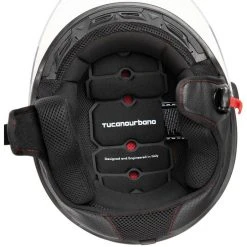 Tucano Urbano Demi-Jet Motorradhelm EL'JETTIN Glänzendes Eisweiß 6 Tucano Urbano Demi-Jet Motorradhelm EL'JETTIN Glänzendes Eisweiß -TUCANO URBANO Verkäufe tucano urbano demi jet motorradhelm eljettin glaenzendes eisweiss 126163