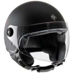 Tucano Urbano Demi-Jet Motorradhelm EL'JETTIN Matt Charcoal Grey