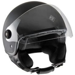 Tucano Urbano Demi-Jet Motorradhelm EL'JETTIN Matt Charcoal Grey -TUCANO URBANO Verkäufe tucano urbano demi jet motorradhelm eljettin matt charcoal grey 126167