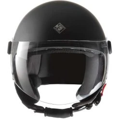 Tucano Urbano Demi-Jet Motorradhelm EL'JETTIN Matt Charcoal Grey -TUCANO URBANO Verkäufe tucano urbano demi jet motorradhelm eljettin matt charcoal grey 126169