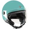 Tucano Urbano Demi-Jet Motorradhelm EL'JETTIN Tiffany Matt Blue -TUCANO URBANO Verkäufe tucano urbano demi jet motorradhelm eljettin tiffany matt blue 126171