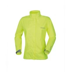 Tucano Urbano Frauen Regenjacke 779 NANO RAIN LADY PLUS Fluo Yellow