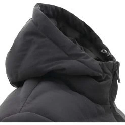 Tucano Urbano HIFIVE Schwarze Stoff-Motorradjacken -TUCANO URBANO Verkäufe tucano urbano hifive schwarze stoff motorradjacken 135028