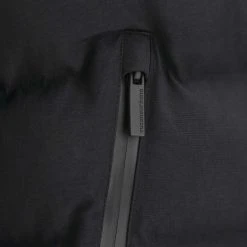 Tucano Urbano HIFIVE Schwarze Stoff-Motorradjacken -TUCANO URBANO Verkäufe tucano urbano hifive schwarze stoff motorradjacken 135029