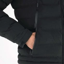 Tucano Urbano HIFIVE Schwarze Stoff-Motorradjacken -TUCANO URBANO Verkäufe tucano urbano hifive schwarze stoff motorradjacken 135030