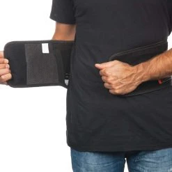 Tucano Urbano Lumbaler Elastischer Gürtel 2G Schwarz 644 -TUCANO URBANO Verkäufe tucano urbano lumbaler elastischer guertel 2g schwarz 644 128027