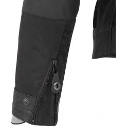 Tucano Urbano MADAME Damen Motorradjacke Schwarz -TUCANO URBANO Verkäufe tucano urbano madame damen motorradjacke schwarz 126497