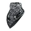 Tucano Urbano Motorrad-Bandana-Halsband 679 FOULARD RACER Paisley Schwarz -TUCANO URBANO Verkäufe tucano urbano motorrad bandana halsband 679 foulard racer paisley schwarz 75151