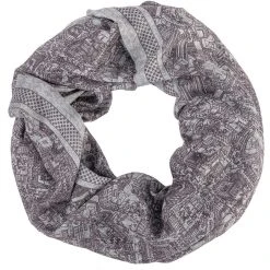 Tucano Urbano Motorrad Halswärmer LAGOTTO W COLLARE City Bordeaux