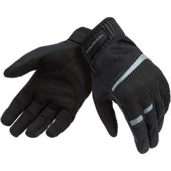 Tucano Urbano Motorradhandschuhe PEN MESH Schwarz Grau