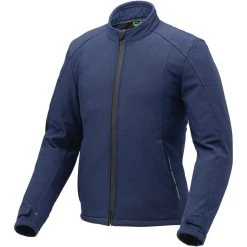 Tucano Urbano Motorradjacke OVETTO CE Dunkelblau