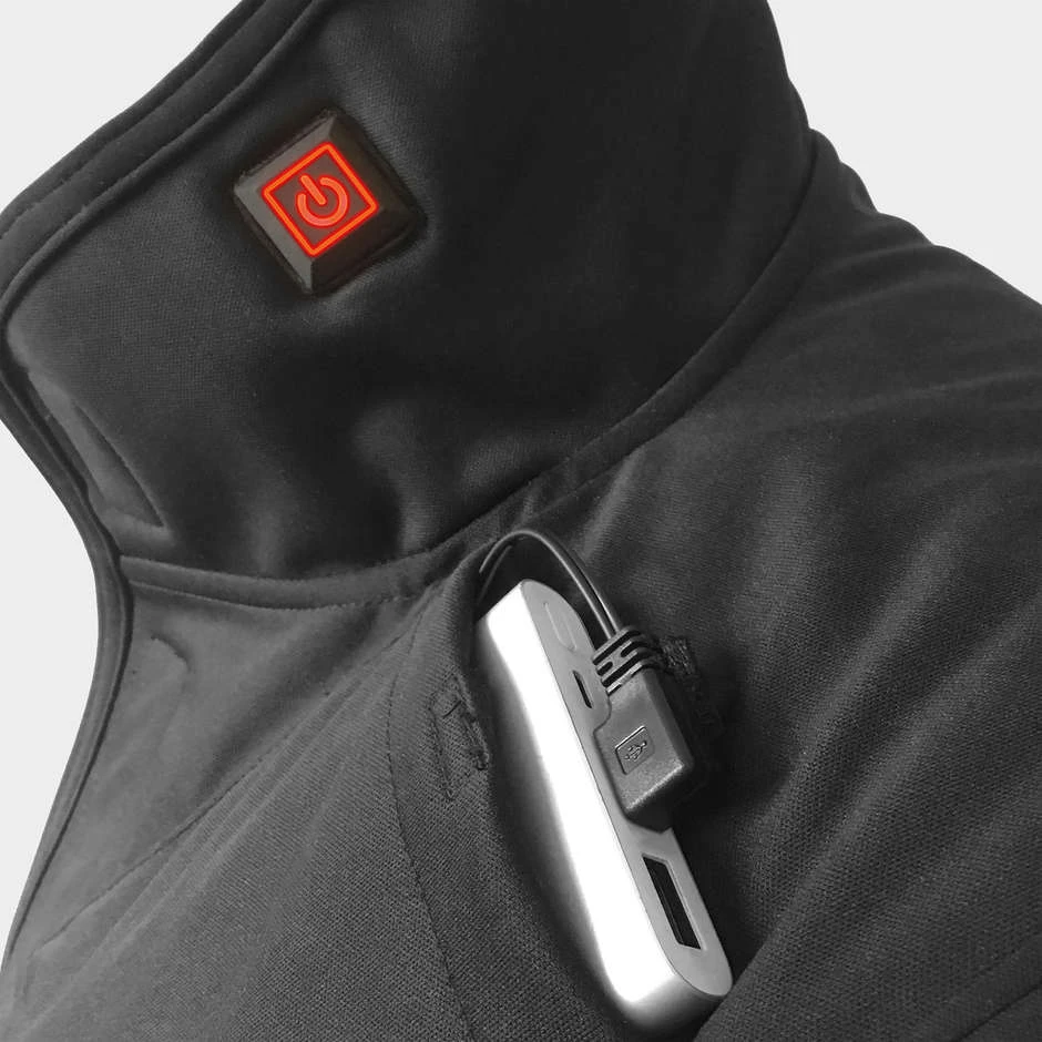 Tucano Urbano NECKWARM 703 Motorradheizung Halswärmer Schwarz 4 Tucano Urbano NECKWARM 703 Motorradheizung Halswärmer Schwarz – Bild 2