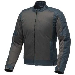Tucano Urbano NETWORK 3G Motorradjacke Grau Dunkelblau