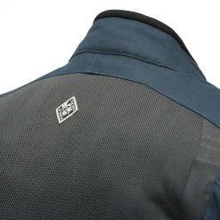 Tucano Urbano NETWORK 3G Motorradjacke Grau Dunkelblau -TUCANO URBANO Verkäufe tucano urbano network 3g motorradjacke grau dunkelblau 150856