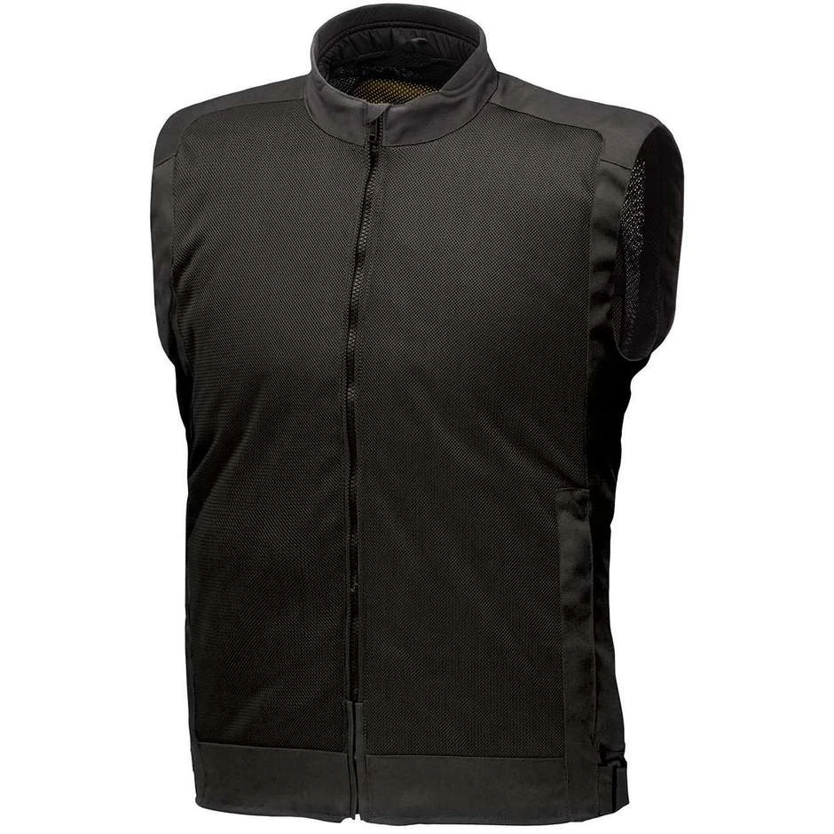 Tucano Urbano NETWORK GILET CE Schwarze Motorradjacke Tucano Urbano NETWORK GILET CE Schwarze Motorradjacke -TUCANO URBANO Verkäufe tucano urbano network gilet ce schwarze motorradjacke 151361