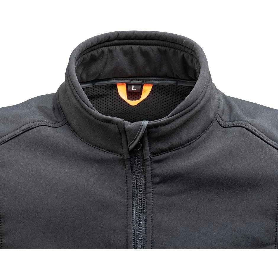 Tucano Urbano OVETTO CE Schwarze Stoff-Motorradjacke Tucano Urbano OVETTO CE Schwarze Stoff-Motorradjacke -TUCANO URBANO Verkäufe tucano urbano ovetto ce schwarze stoff motorradjacke 135050