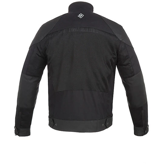Tucano Urbano Perforierte Motorradjacke 8125MF149 MONSIEUR Schwarz Tucano Urbano Perforierte Motorradjacke 8125MF149 MONSIEUR Schwarz -TUCANO URBANO Verkäufe tucano urbano perforierte motorradjacke 8125mf149 monsieur schwarz 74951