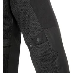 Tucano Urbano Perforierte Motorradjacke 8125MF149 MONSIEUR Schwarz 4 Tucano Urbano Perforierte Motorradjacke 8125MF149 MONSIEUR Schwarz -TUCANO URBANO Verkäufe tucano urbano perforierte motorradjacke 8125mf149 monsieur schwarz 74952