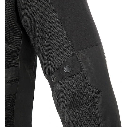 Tucano Urbano Perforierte Motorradjacke 8125MF149 MONSIEUR Schwarz Tucano Urbano Perforierte Motorradjacke 8125MF149 MONSIEUR Schwarz -TUCANO URBANO Verkäufe tucano urbano perforierte motorradjacke 8125mf149 monsieur schwarz 74952